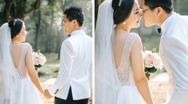 Album ảnh cưới tại Ba Vì 2021